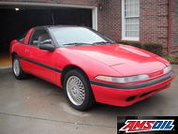 Motor oil designed for your 1990 Plymouth LASER