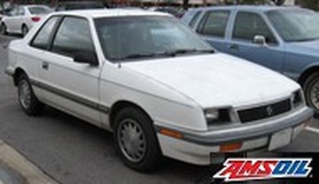 Motor oil designed for your 1990 Plymouth SUNDANCE