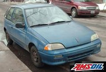 Motor oil designed for your 1990 Pontiac FIREFLY