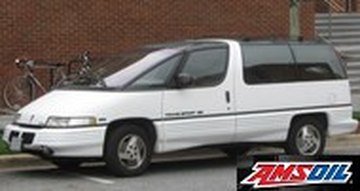 Motor oil designed for your 1990 Pontiac TRANS SPORT VAN