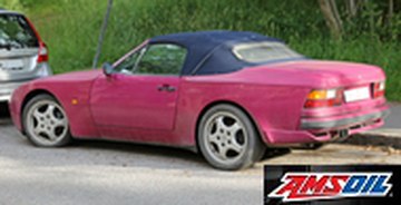 Motor oil designed for your 1990 Porsche 944