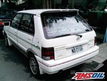 Motor oil designed for your 1990 Subaru JUSTY