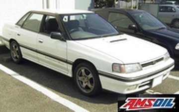 Motor oil designed for your 1990 Subaru LEGACY