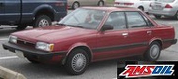 Motor oil designed for your 1990 Subaru LOYALE
