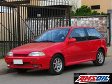 Motor oil designed for your 1990 Suzuki SWIFT