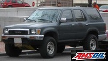Motor oil designed for your 1990 Toyota 4-RUNNER