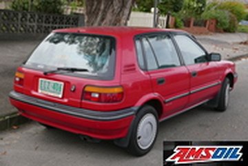 Motor oil designed for your 1990 Toyota COROLLA
