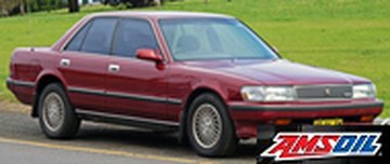 Motor oil designed for your 1990 Toyota CRESSIDA