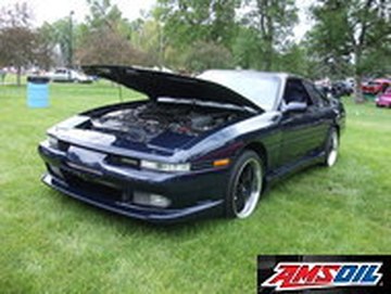 Motor oil designed for your 1990 Toyota SUPRA