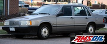Motor oil designed for your 1990 Volvo 740