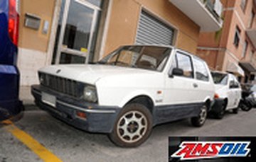 Motor oil designed for your 1990 Yugo CABRIO