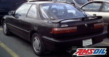 Motor oil designed for your 1991 Acura INTEGRA