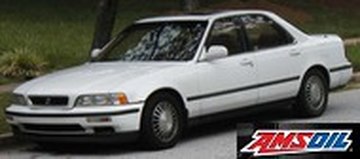 Motor oil designed for your 1991 Acura LEGEND