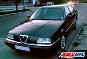 Motor oil designed for your 1991 Alfa Romeo 164