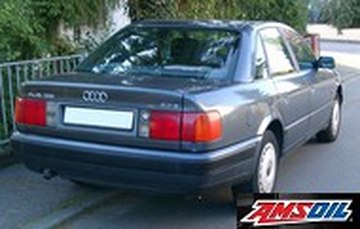 Motor oil designed for your 1991 Audi 100 QUATTRO