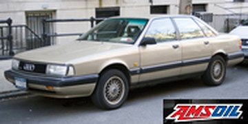 Motor oil designed for your 1991 Audi 200 QUATTRO