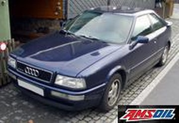 Motor oil designed for your 1991 Audi 80 QUATTRO