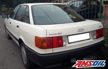 Motor oil designed for your 1991 Audi 80