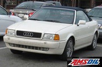 Motor oil designed for your 1991 Audi 90
