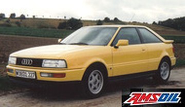 Motor oil designed for your 1991 Audi COUPE