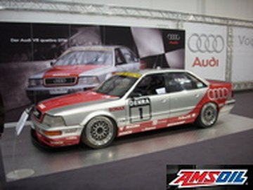 Motor oil designed for your 1991 Audi V8 QUATTRO