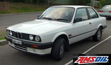 Motor oil designed for your 1991 BMW 318i