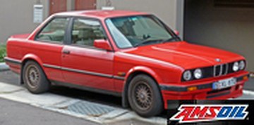 Motor oil designed for your 1991 BMW 318is