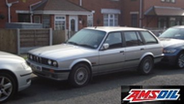 Motor oil designed for your 1991 BMW 325i