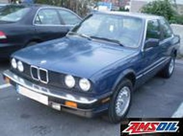 Motor oil designed for your 1991 BMW 325is