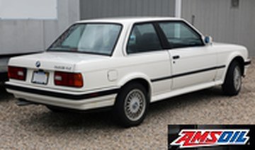 Motor oil designed for your 1991 BMW 325ix