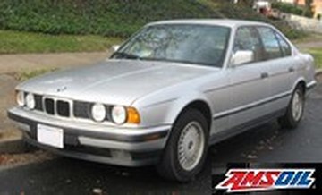 Motor oil designed for your 1991 BMW 525i