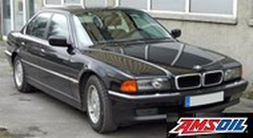 Motor oil designed for your 1991 BMW 735i