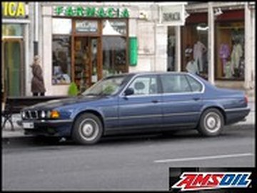 Motor oil designed for your 1991 BMW 750iL