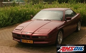 Motor oil designed for your 1991 BMW 850i