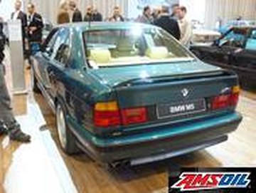 Motor oil designed for your 1991 BMW M5