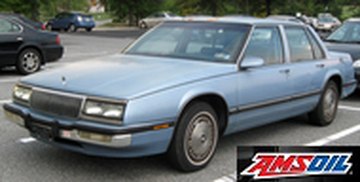 Motor oil designed for your 1991 Buick LESABRE