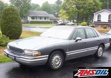 Motor oil designed for your 1991 Buick PARK AVENUE