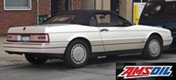 Motor oil designed for your 1991 Cadillac ALLANTE