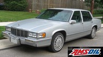 Motor oil designed for your 1991 Cadillac DEVILLE
