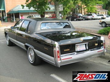 Motor oil designed for your 1991 Cadillac FLEETWOOD