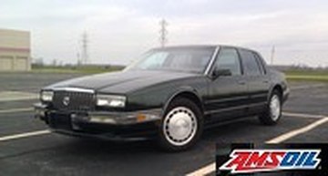 Motor oil designed for your 1991 Cadillac SEVILLE