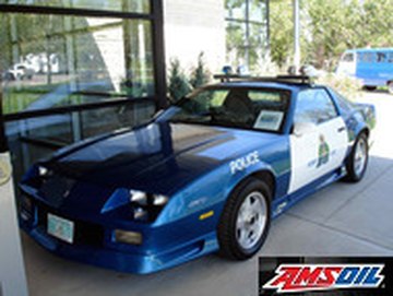 Motor oil designed for your 1991 Chevrolet CAMARO