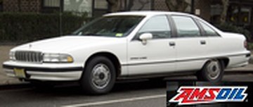 Motor oil designed for your 1991 Chevrolet CAPRICE