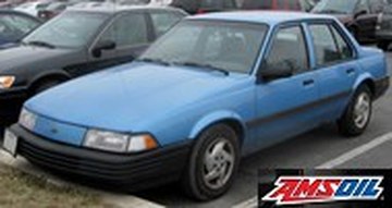 Motor oil designed for your 1991 Chevrolet CAVALIER