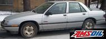 Motor oil designed for your 1991 Chevrolet CORSICA