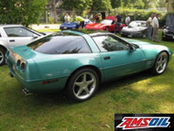 Motor oil designed for your 1991 Chevrolet CORVETTE