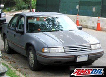 Motor oil designed for your 1991 Chevrolet LUMINA