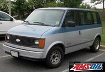 Motor oil designed for your 1991 Chevrolet Trucks ASTRO VAN