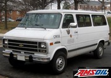 Motor oil designed for your 1991 Chevrolet Trucks G10 VAN