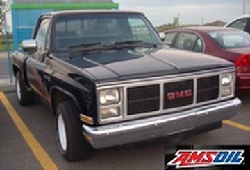 Motor oil designed for your 1991 Chevrolet Trucks K1500 4WD PICKUP